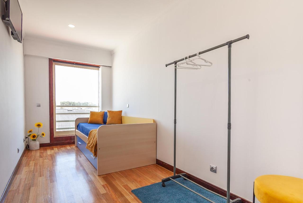 Refugio De Sonho Apartment โอวาร์ ภายนอก รูปภาพ